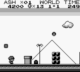 Pokemon Land (hack) Screenshot 1